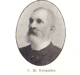 CarlMagnusNycander