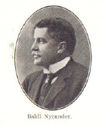  Axel Garibaldi (Baldi) Nycander 1859-1921