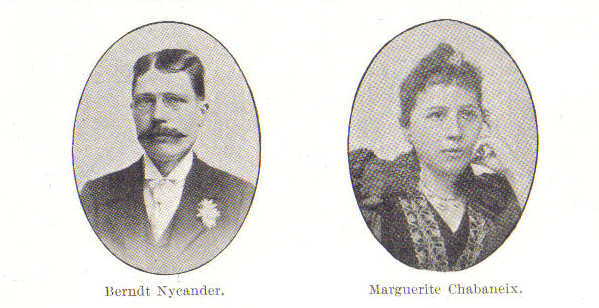  Berndt Axel Nycander Nycander 1858-1907