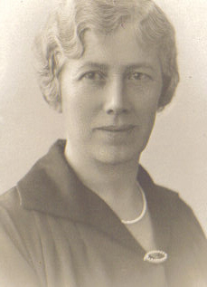 Axella Bertha  Nycander 1872-1963