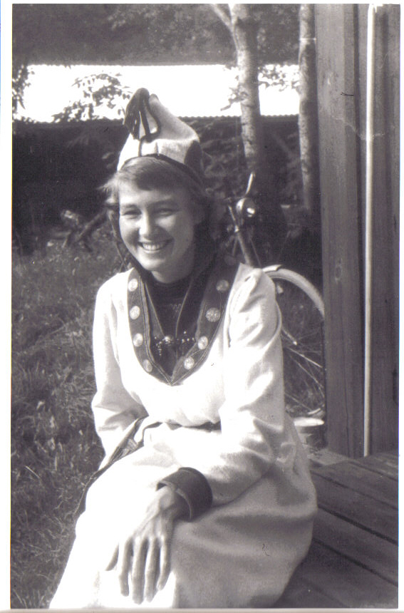 Jenny Birgitta Kristina Hansson 1934-