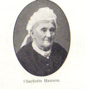  Charlotta Johanna Hansson 1798-1888