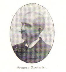  Gregorius Adolf (Gregory) Nycander 1860-1934