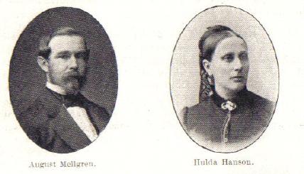  Hulda Christina Lovisa Hanson 1839-