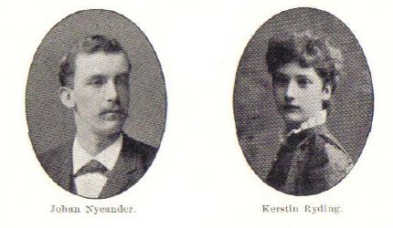  Johan Axel Nycander 1858-1892