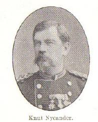 Knut  Nycander 1833-1889