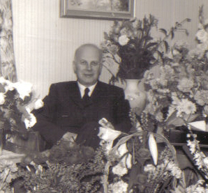  Arne Sigvard Hansson 1901-1994