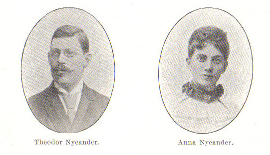 Theodor Werner Nycander 1863-1893